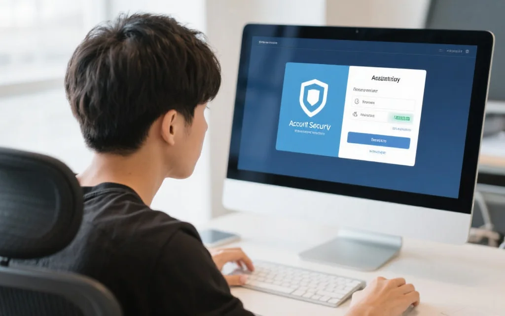 2025年最新指南：完成问鼎娱乐客户端注册后，必须知道的三个安全设置